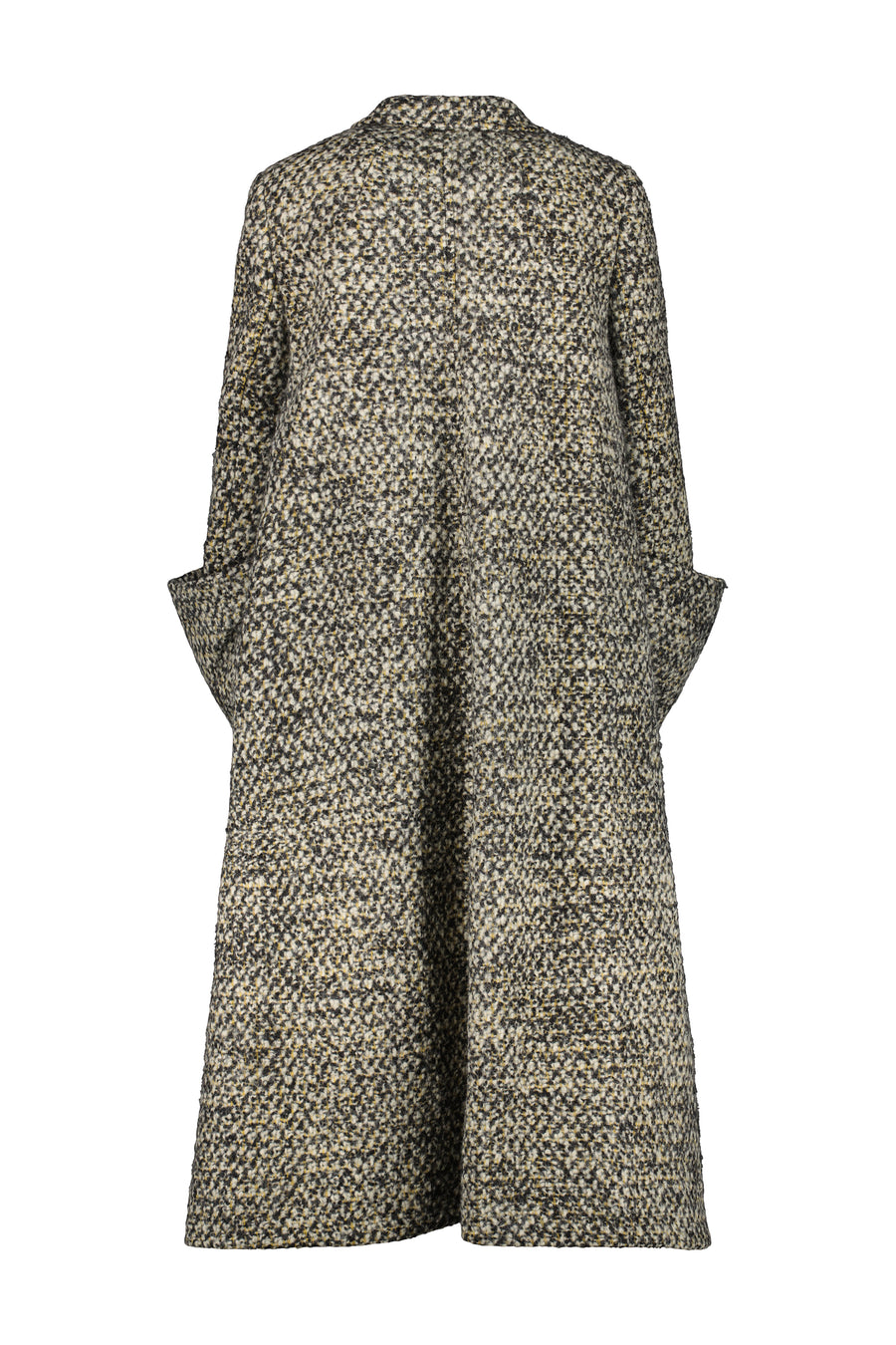 Woolen coat