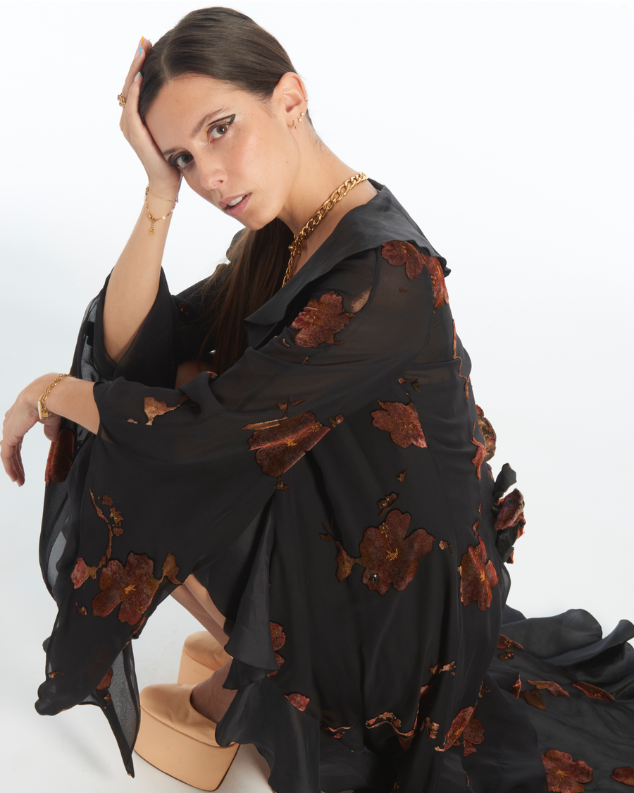 Hostess dress