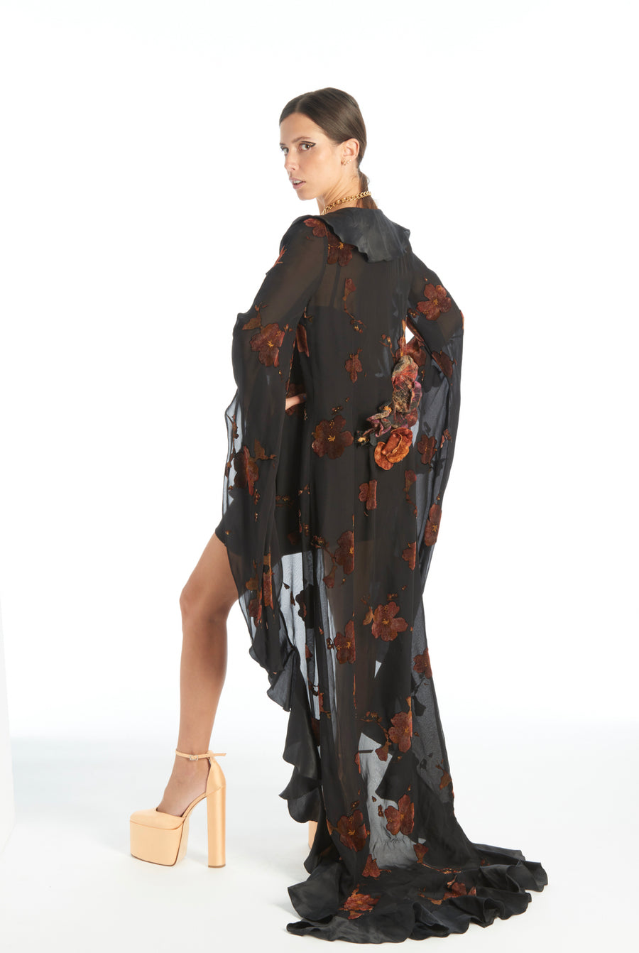 Hostess dress